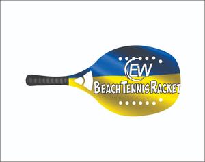 ไม้เทนนิสชายหาดแบบกำหนดเอง คาร์บอนไฟเบอร์ ไม้พายชายหาด/ไม้พาเดล พร้อมโลโก้และสีที่คุณต้องการ น้ำหนัก 319-330 กรัม ความยาว 50 ซม. - Product Image 5