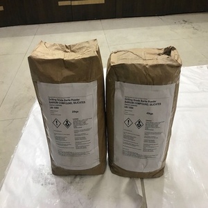 High Quality API 13A <b>Barite</b> Powder Export Quality - Product Image 4