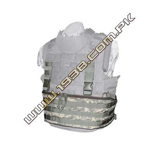 Empileur tactique Panneau modulaire Matériau durable en nylon et polyester - Product Image 2