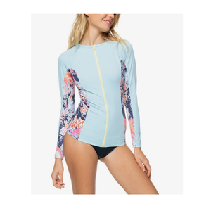 Protector de erupción de gimnasio para niñas personalizado de nailon de alta calidad para entrenamiento de MMA ropa de Fitness de larga duración con excelente valor - Product Image 6