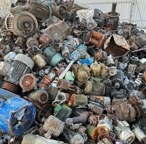 Mixed Used Electric Motor/ Copper <strong>Transformer</strong> <strong>Scrap</strong> - Product Image 5