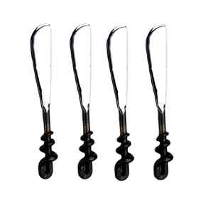 Cuchillos para queso Personalización profesional Acero inoxidable con hoja de latón Juego de cuchillos para queso de 4 - Product Image 2