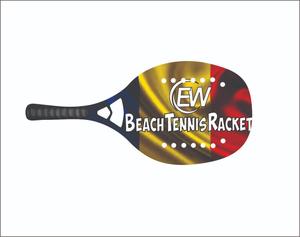 Raquetas de Tenis Playa y Raquetas de Pádel Personalizadas con Logotipos, Combinaciones de Colores, 310-330g, 50cm - Product Image 6