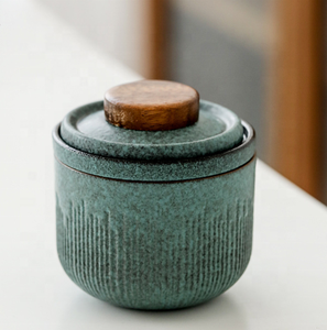 Mini Set <span class=keywords><strong>da</strong></span> tè in ceramica <span class=keywords><strong>da</strong></span> viaggio teiera cinese Kung Fu tazza <span class=keywords><strong>da</strong></span> tè in porcellana <span class=keywords><strong>con</strong></span> <span class=keywords><strong>infusore</strong></span> <span class=keywords><strong>da</strong></span> tè borsa portatile per Picnic all'aperto Hotel - Product Image 3