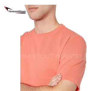 2025 Slim Fit T-shirt Multi Couleurs Disponibles Sportswear Hommes Causal T-shirts microfibre Hommes En Gros Solide Couleur - Product Image 2