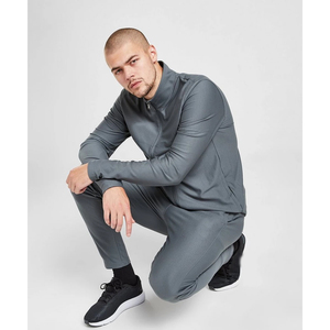 Conjunto Deportivo para Hombre, Invierno, Gimnasio y Running, Pantalones Deportivos, Spandex/Poliéster, Secado Rápido, Transpirable, Largo - Product Image 3