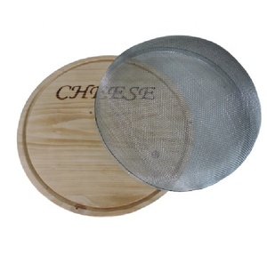 Tabla de Quesos de Madera de Pino con Diseño Único 2026, para Cortar, con Cuchillo, a Precio Económico - Product Image 4