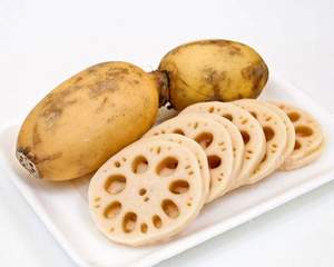 Racine de lotus séchée - Product Image 3