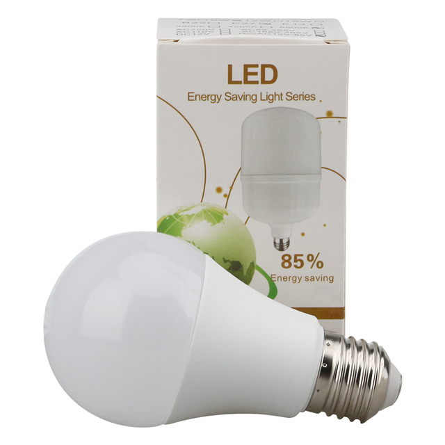 Factory Price A50 A60 A70 LED Bulb Light 3W 5W 7W 12W Edison Bulb for Led Home for 12V 24V 48V DC AC for Residential Use