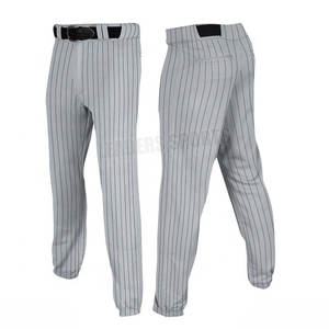 Ensemble de Baseball pour hommes, pantalon à Sublimation, Design personnalisé, vêtements d'équipe, - Product Image 3