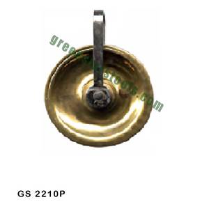 ลูกรอกทองเหลืองสำหรับนาฬิกาGRANDFATER | เครื่องมือทำนาฬิกาGS - Product Image 1