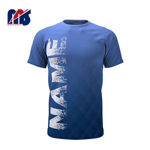 Camiseta para hombre, camisetas con imágenes impresas personalizadas, camisetas con logotipo impreso, camiseta de algodón 100 MOQ, 2 piezas, 150 Gsm, cantidad informal, seda, Unisex - Product Image 6