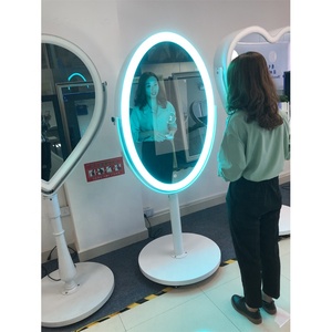 El Mejor Espejo Mágico Fotomatón <span class=keywords><strong>360</strong></span>, Cabina de Fotos para Selfies - Product Image 5