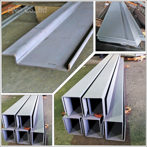 Piezas de Contenedores Marítimos de Alta Calidad para la Construcción y Reparación de Contenedores de Envío desde Vietnam - Product Image 2