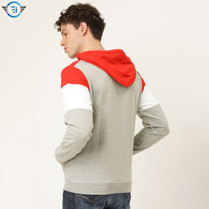 2021 Unisex Custom <b>Hoodie</b> High Quality Organic Cotton Fleece <b>Men's</b> Oversized Streetwear Embroidered Logo Silicon Casual Solid - Product Image 4