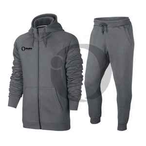 Combinaison d'entraînement pour hommes, tenue de Sport, Jogging, haute qualité, vente en gros, 100% coton, personnalisé par Inspire, vêtements - Product Image 5