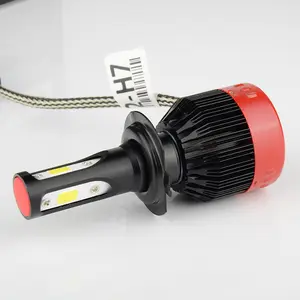 NAO K2 Car Accessories Lighting Systems Parts Xenon HID Kit H7 Headlight Bulb Para Auto LED Light Car