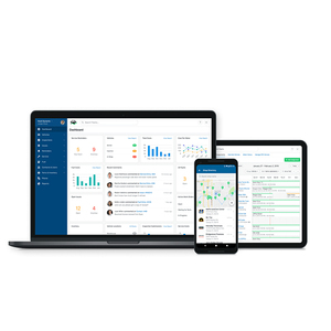 Dashboard Software Development Company in India | Award Winning Dashboard Design and Development Services by Webroot Infosoft - Product Image 2