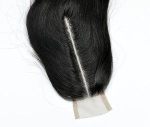 Extensión de cabello virgen Remy rizado vietnamita de 26 pulgadas 6X6 con cierre de la mejor calidad, cabello humano crudo teñido para trenzar - Product Image 1