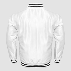 Veste en laine de Sport pour hommes, couleur personnalisée, manches en cuir, lettres, Baseball, école, équipe d'équipe - Product Image 4