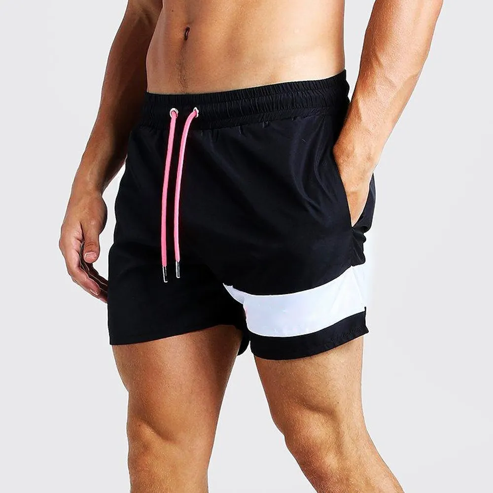 New design best selling swim short for men