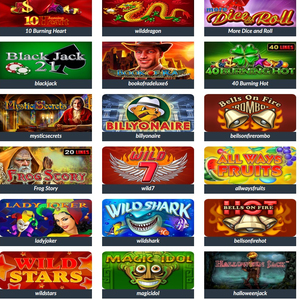Plataforma de Entretenimiento para Sitio Web de Juegos de Slot - Product Image 3