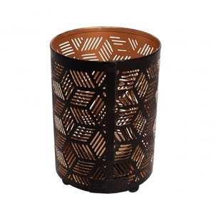 Bougie à thé en fer et en métal bon marché en vrac votive pour les mariages, les hôtels et les restaurants pour les acheteurs commerciaux en Inde - Product Image 2