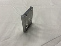 Pièces de mécanisme de fauteuil inclinable sur mesure de haute précision, service d'usinage CNC, gabarit de perçage, usinage par fraisage