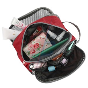 Unisex renacimiento, neceser, Dopp Kit bolsa proveedor de OEM - Product Image 6
