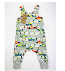 Pelele de punto sin manchas para bebé, 95% algodón orgánico, 5% spandex, mono de doble vía con cremallera, Pelele de manga larga - Product Image 2