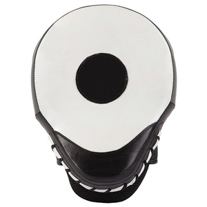 Haute qualité entraînement professionnel similicuir cible mitaines de boxe dernière conception coussinets de mise au point incurvés usine directe - Product Image 6