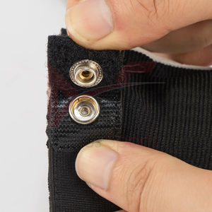 ถุงมือเซฟตี้กระโดดร่มพร้อมโลโก้ปัก - Product Image 2