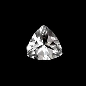 8มม. ล้านล้านตัดสีขาวบุษราคัมธรรมชาติที่มีคุณภาพสูงอัญมณีหลวมเหลี่ยมเพชรพลอยต่อกะรัต | ได้รับการรับรองจาก IGI - Product Image 3