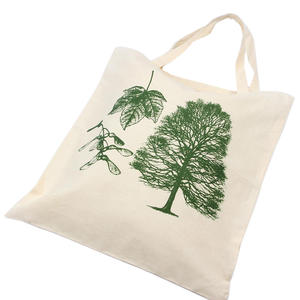 Bolsas de algodón hechas a mano reutilizables y orgánicas, venta al por mayor, de lona, cómodas y baratas, envío rápido - Product Image 6