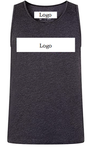 Hot Selling Summer Men's Tank <b>Top</b>,100% Cotton Fabric, Custom Design, Private Label Logo - Product Image 2