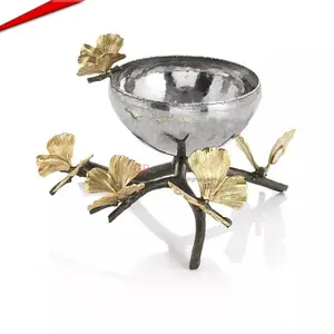latest butterfly serving bowl