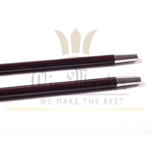 Venta al por mayor de la mejor calidad de oficiales ceremoniales cubiertos Swagger Stick - Product Image 3