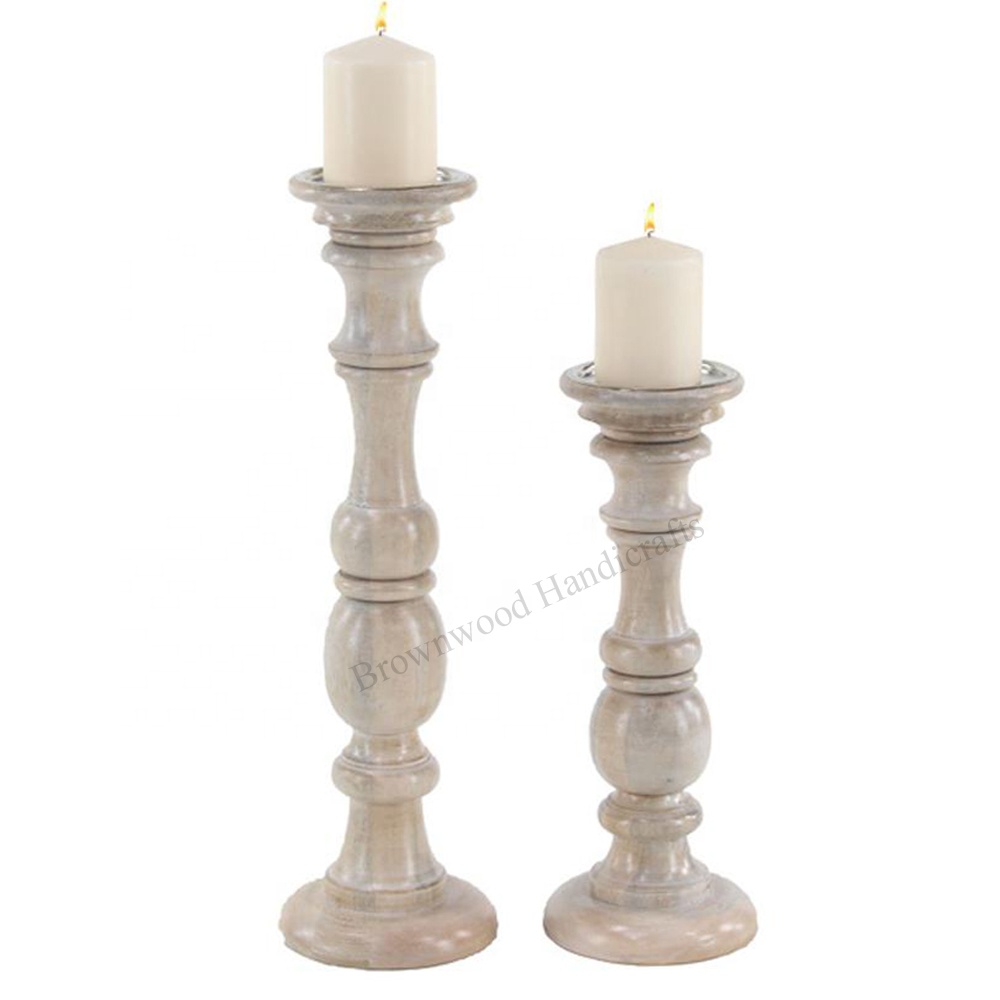 Natural Wood Finished