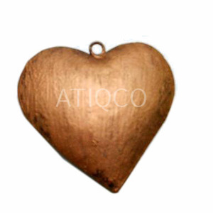 Coeur de rose en métal en laiton moderne pour la crémation Dernières fournitures funéraires au design unique et attrayant en vente - Product Image 4