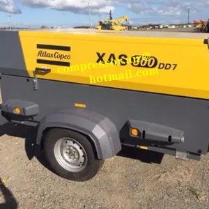 Atlas Copco XAS 300 XAS300