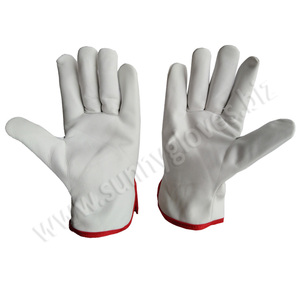 Guantes de conducción protectores de mano, de seguridad, venta de fábrica, Sunny - Product Image 5