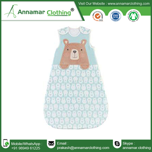 Saco de dormir para bebé recién nacido, saco de dormir de verano para bebé, saco de dormir de algodón para bebé - Product Image 4