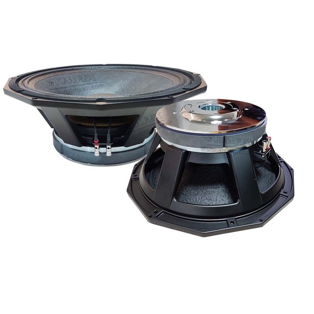 Subwoofer Series BEST DJ SPEAKERS 18 INCH BASS 1200 Watt Speaker Woofer