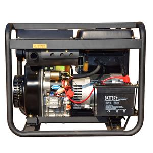 Générateur diesel portable Katomax Power Factory Price 2kva/<span class=keywords><strong>3kva</strong></span>/5kva/<span class=keywords><strong>6kva</strong></span>/7kva/8kva avec roues directionnelles - Product Image 3