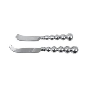 Herramientas para hornear aptas para lavavajillas SS de alta calidad, juego de queso, cuchillo para queso de acero inoxidable de tres piezas para cocina a precio barato - Product Image 3