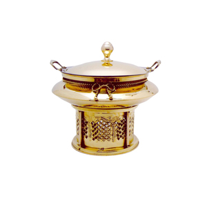 Food <b>Warmer</b> Hotel <b>Buffet</b> Catering Serving Chafing Dish Cooking Equipment <b>Buffet</b> Serving Chafing Dish for Wholesale Price - Product Image 1
