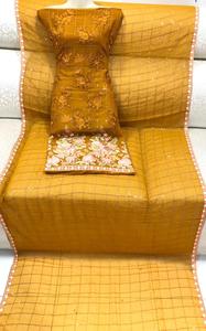 AJM-vestido de diseño paquistaní para mujer, diseño práctico - Product Image 5