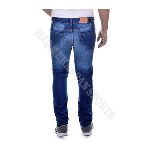 Water Proof Jeans <b>Men</b> Casual Trousers Casual Pants Jeans - Product Image 4
