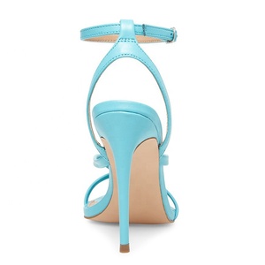 Sandali Estivi Eleganti <span class=keywords><strong>con</strong></span> <span class=keywords><strong>Tacco</strong></span> a Spillo <span class=keywords><strong>per</strong></span> Donna, Ultima Moda 2022, <span class=keywords><strong>Scarpe</strong></span> <span class=keywords><strong>con</strong></span> <span class=keywords><strong>Tacco</strong></span> Alto <span class=keywords><strong>per</strong></span> Ragazze, Taglie Grandi - Product Image 4