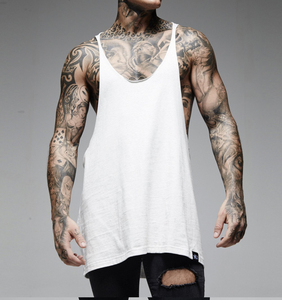 Training Workout <b>Tank</b> <b>Top</b> <b>Men</b> and Women - Product Image 3